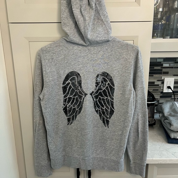 Victoria’s Secret Angel Hoodie - Picture 2 of 2